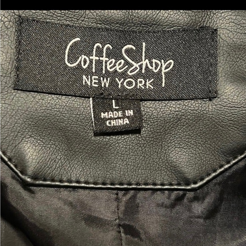 Motto jacket - Picture 7 of 7